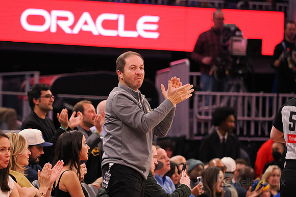 NBA: Chicago Bulls at Golden State Warriors