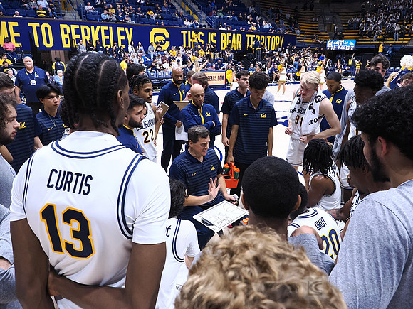 Men’s Basketball: California Golden Bears vs CSU Bakersfield