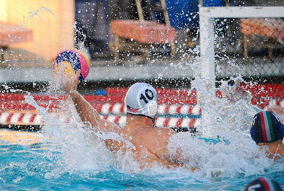 Water Polo - Men’s - International: United States vs Italy