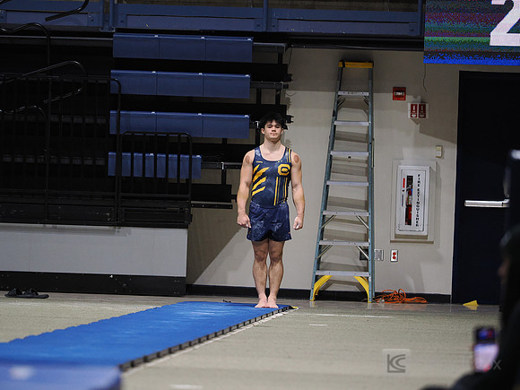 Men’s Gymnastics: California Golden Bears vs Stanford Cardinal