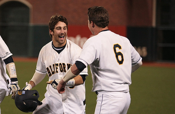Cal Baseball vs Rice