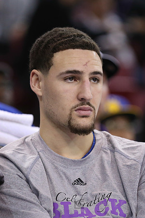 NBA: Golden State Warriors at Sacramento Kings