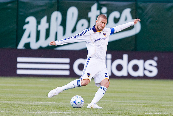 David Beckham
