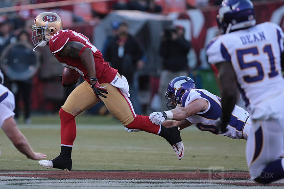 NFL: Preseason-Minnesota Vikings at San Francisco 49ers