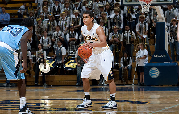 Cal Men's Basketball vs Sonoma State
