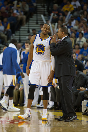 NBA: Los Angeles Lakers at Golden State Warriors