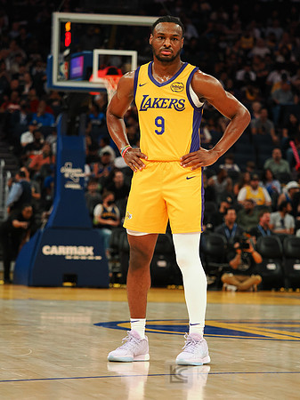 NBA: California Classic Summer League-Los Angeles Lakers at Sacramento Kings