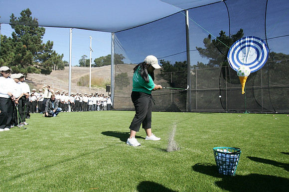 The First Tee San Francisco