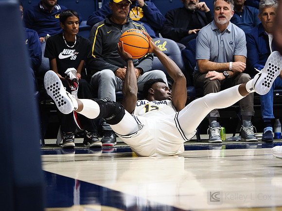 Men’s Basketball: California Golden Bears vs CSU Bakersfield