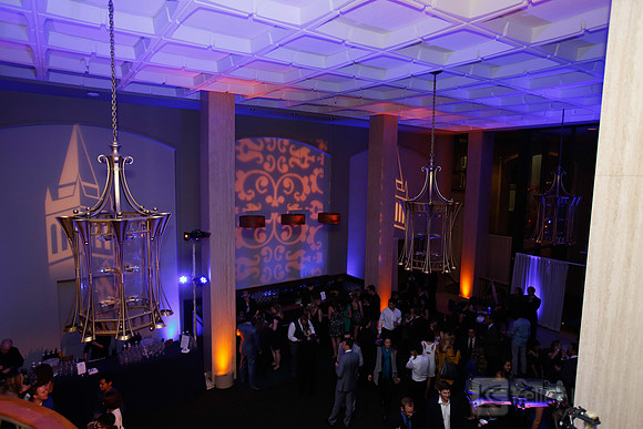 Blue and Gold Bash