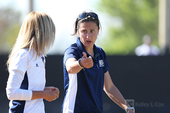 Softball: CSUMB at CSUEB