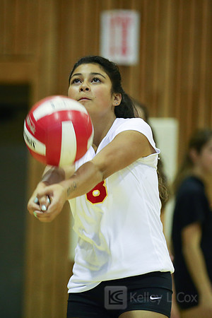 JV Volleyball: Berkeley at Piedmont