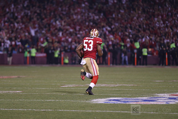 NFL: Atlanta Falcons at San Francisco 49ers