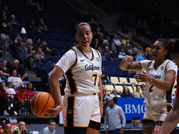 Women’s Basketball: California Golden Bears vs Saint Mary’s Gaels