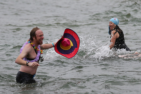 North Lake Tahoe Polar Plunge