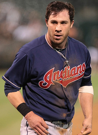 MLB: Cleveland Indians at Oakland Athletics