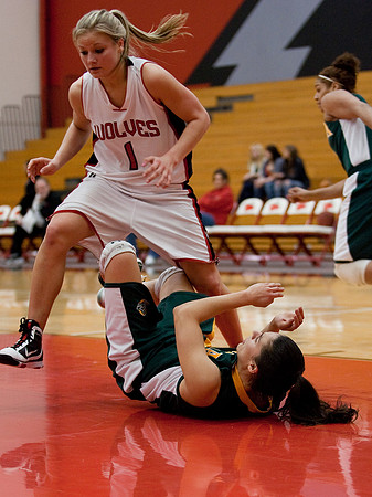 UAA vs WOU Women's Basketball