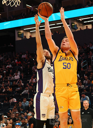 NBA: California Classic Summer League-Los Angeles Lakers at Sacramento Kings
