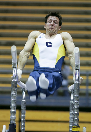 Cal Men's Gymnastics vs Stanford