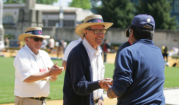 Cal Track & Field Brutus Hamilton Memorial Invitational