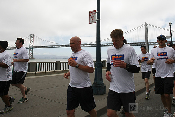 SONC Torch Run