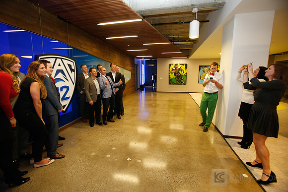 Pac-12 Holiday Party