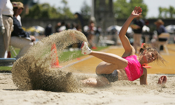 Cal Track & Field Brutus Hamilton Memorial Invitational