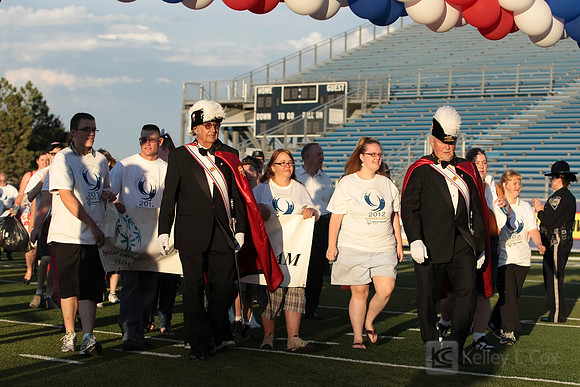 Special Olympics Nevada - Summer Games - Opening Ceremonies