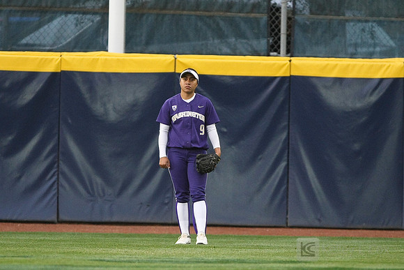 Softball: Cal vs Washington