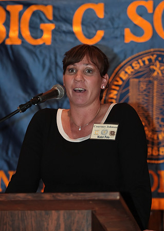 Cal Hall of Fame 2010