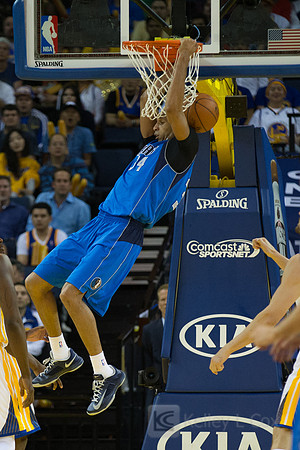 NBA: Dallas Mavericks at Golden State Warriors