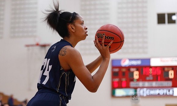 NCAA WBB: CSUMB at CSUEB