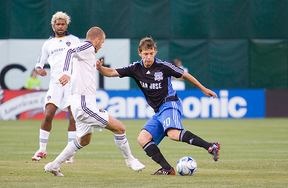 David Beckham, John Cunliffe