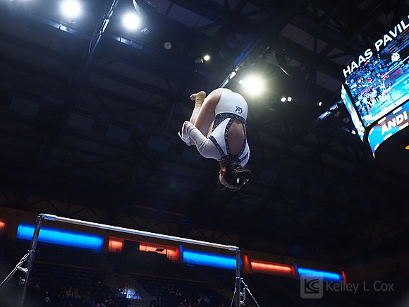 Women’s Gymnastics: California Golden Bears vs Iowa Hawkeyes