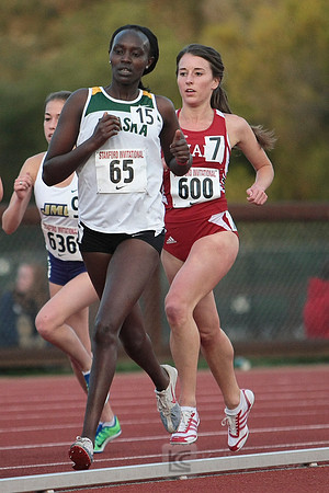 UAA Stanford Invite