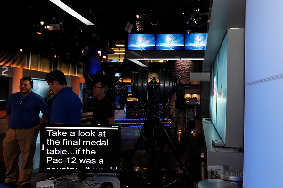 Pac-12 Networks Flip The Switch Soiree