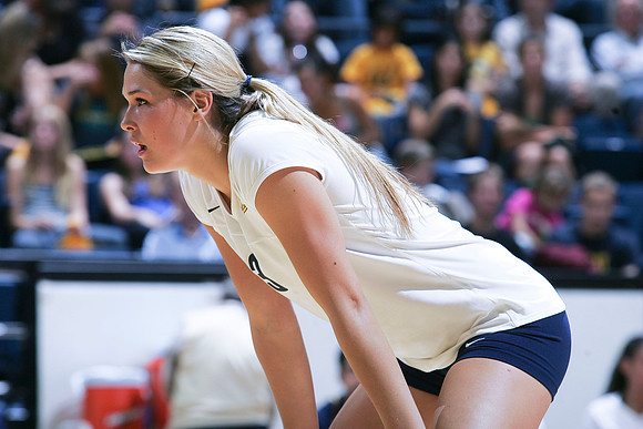 Cal Women's Volleyball vs Stanford