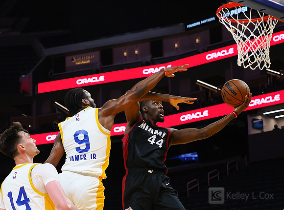 NBA: California Classic Summer League-Miami Heat at Los Angeles Lakers
