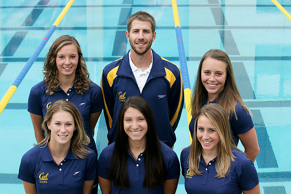 Cal Women's Swimming and Diving