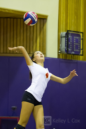 JV Volleyball: Berkeley at Piedmont