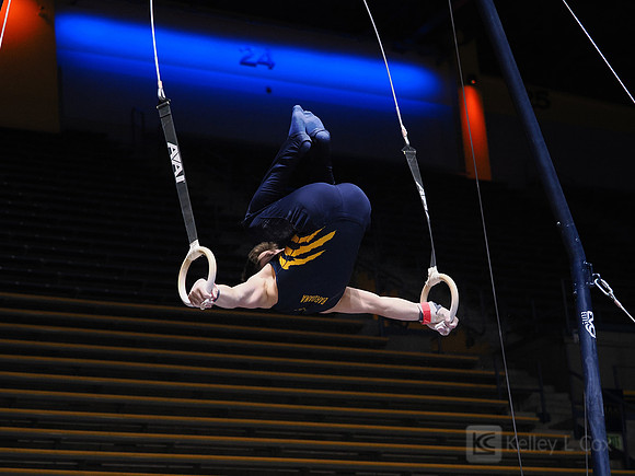 Men’s Gymnastics: California Golden Bears vs Stanford Cardinal