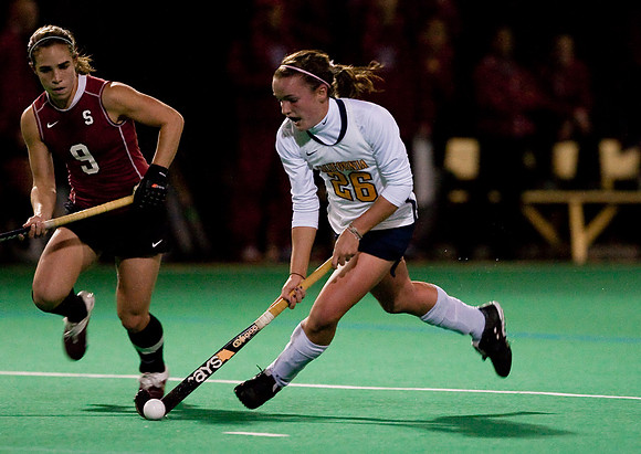Cal Field Hockey vs Stanford