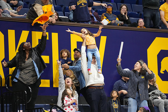 Women’s Basketball: California Golden Bears vs Temple Owls