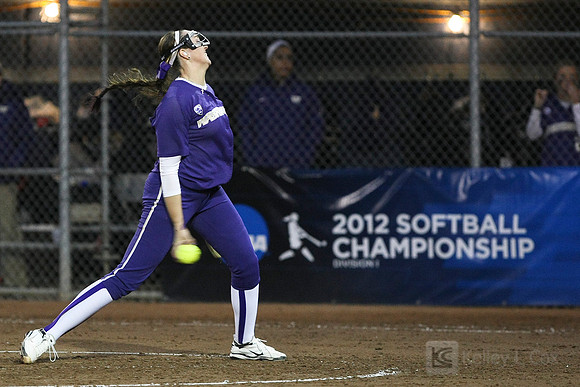 Softball: Cal vs Washington