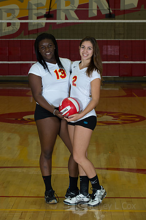 Berkeley High Volleyball