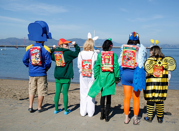 SONC Polar Plunge SF