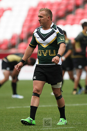 M College Rugby: Lindenwood vs Utah Valley