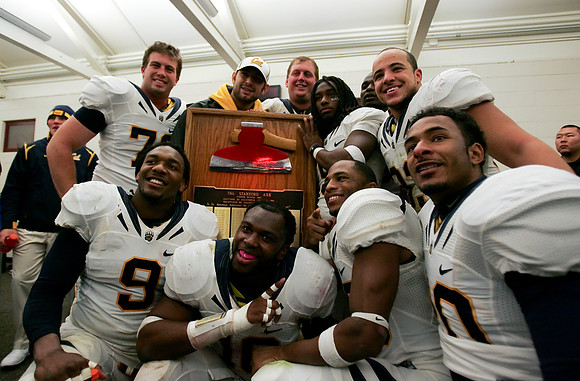 Cal Football vs Stanford