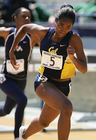 Cal Track & Field Brutus Hamilton Memorial Invitational