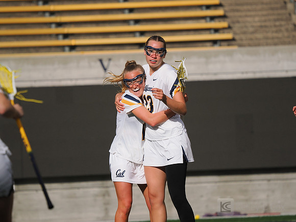 Women’s Lacrosse: California Golden Bears vs USC Trojans